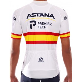 Maillot Cyclisme 2021 Astana-Premier Tech N002